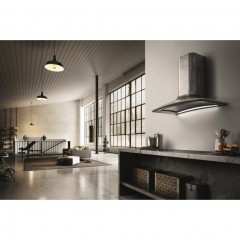 Elica Sweet Καμίνι 85 CM Peltrox PRF0120689 Elica Sweet Καμίνι 85 CM Peltrox PRF0120689